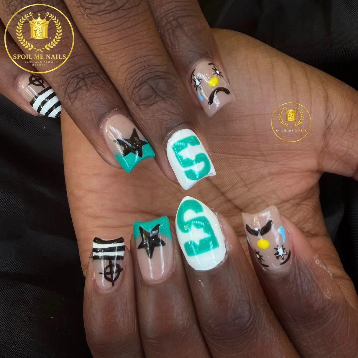 Cute nails